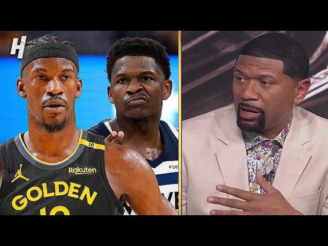 NBA TV Crew REACTS to Timberwolves vs Warriors Game 4 Highlights
