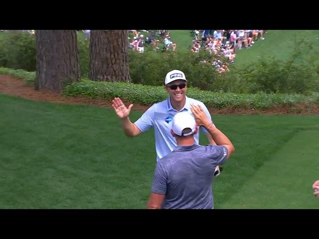 Back-to-back holes-in-one for Seamus Power 