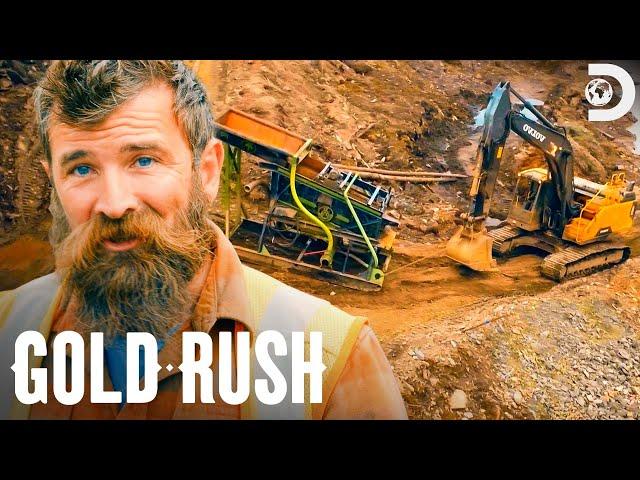 Fred Lewis Doubles Season Gold With Risky Strategy! | Gold Rush