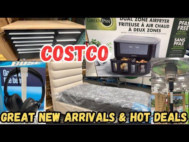 COSTCO‼️ GREAT NEW ARRIVALS & HOT DEALS‼️ SHOP WITH ME!