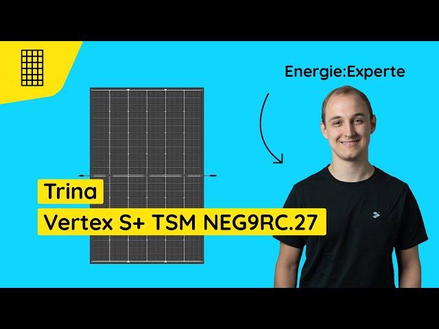 Trina Vertex+ TSM NEG9R.27: In 2 Min ausgecheckt