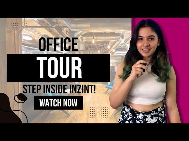 Inside Inzint: A Tour of Our Dynamic and Inclusive Tech Office!