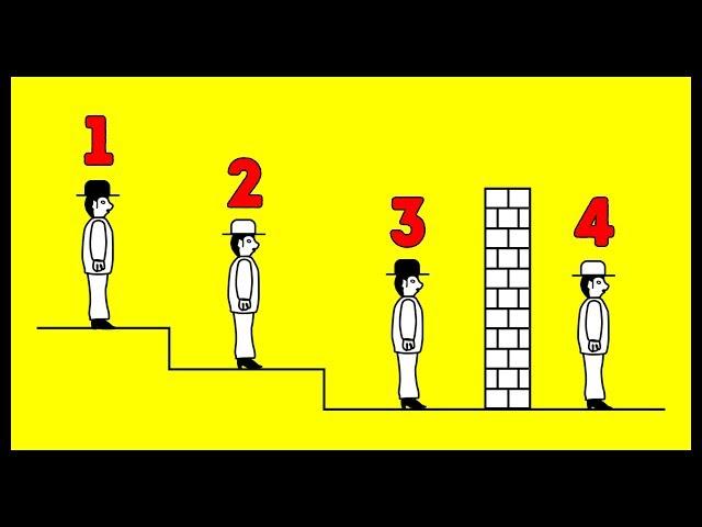 5 Logical Riddles That Will Break Your Head