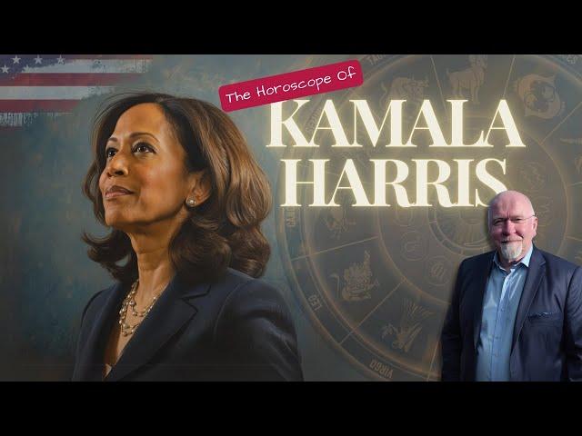 The Astrology of Kamala Harris: Future Prospects