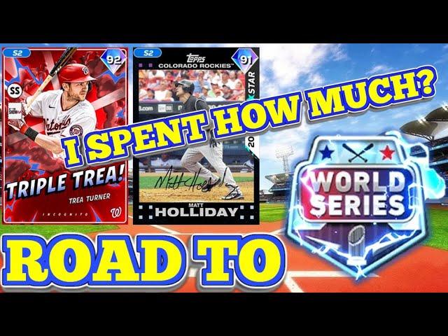 One Million Stub Season 2 Team! Road To World Series MLB The Show 24