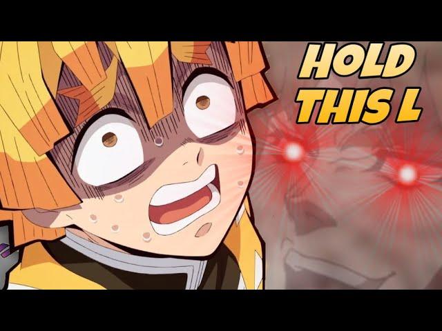 Zenitsu Is DEAD!! | Demon Slayer Hinokami Chronicles