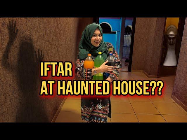 Ramadan Iftar | Biryani | Haunted Istraha | Jeddah Saudi Arabia 2023