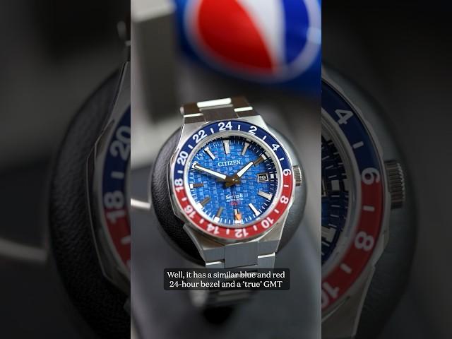 Is Citizen’s Series 8 880 GMT an affordable alternative to the Rolex GMT-Master II Pepsi?