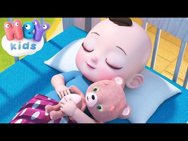 Duérmete Niño | Canciones de cuna | Musica para dormir bebes - HeyKids