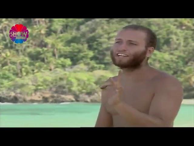 Survivor Efsanesi Taner Tolga Tarlacı Sahneleri - 4