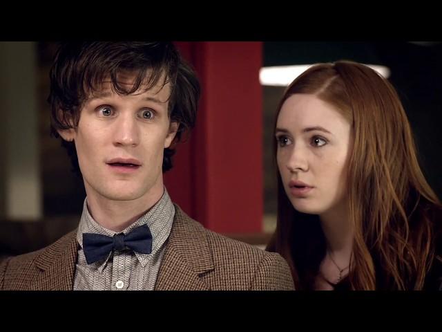 The Daleks Trick The Doctor | Victory Of The Daleks | Doctor Who