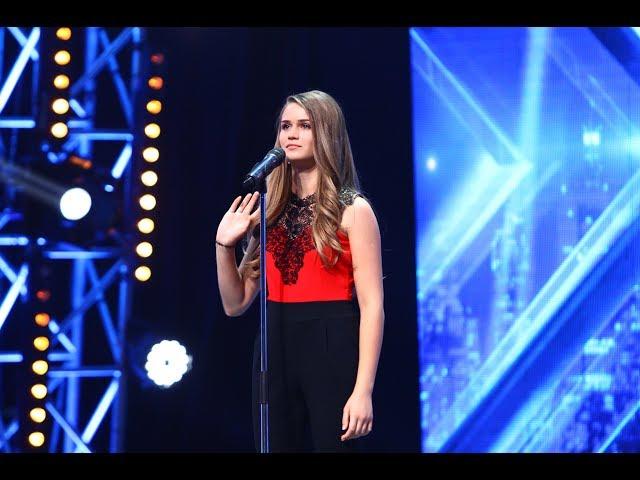 Adele - When We Were Young. Vezi aici cum cântă Ioana Mîrți, în Bootcamp, la X Factor