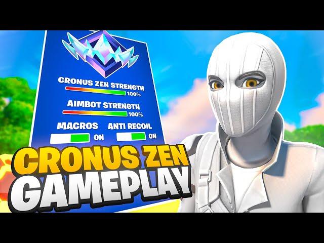 Cronus Zen *AIMBOT* Gameplay + Macros, Anti Recoil & More!