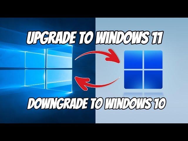 How to Upgrade to Windows 11 for Free + Downgrade Option