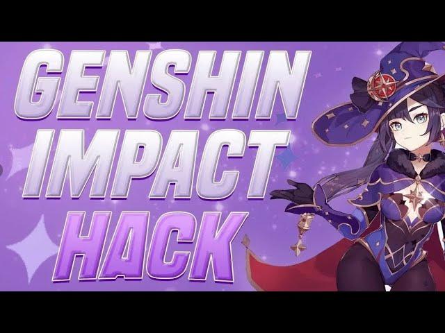  Genshin cheat  Secret Discovery Mod Menu  Earn Unlimited Primogems 2024 