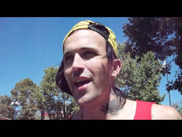 Yelawolf Interview at Rock The Bells w/ YK2Daily.net