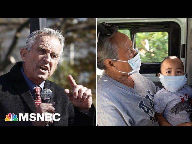 RFK Jr., anti-vaxxers, and a measles outbreak: Mehdi’s deep dive