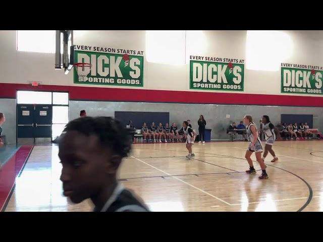 5/26/2024 - NTX Reign 2028 vs Team Stay Ready Black - Girls Shoot 4 Da Stars Tournament Championship