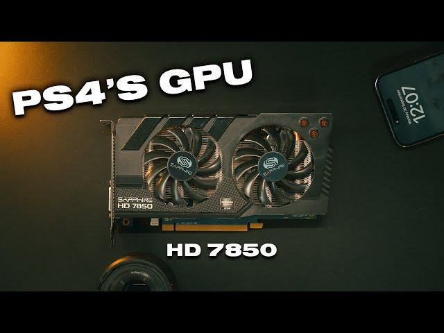 Can the HD 7850 2GB Still Play Games at 1080p?