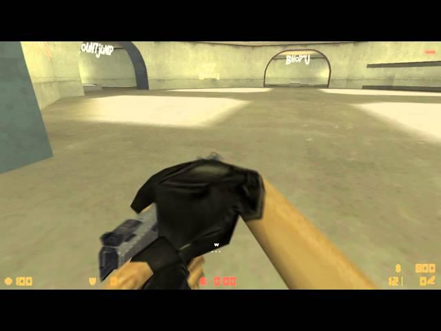 [Cs1.6] Tutorial many style Bunny jumps by Nico