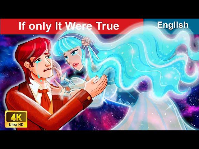 If Only It Were True  Stories for Teenagers  Fairy Tales in English | WOA Fairy Tales