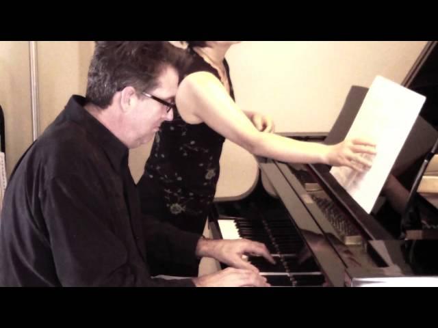 FJH Music Company - "Soliloquy" by Timothy Brown, Performed by Composer