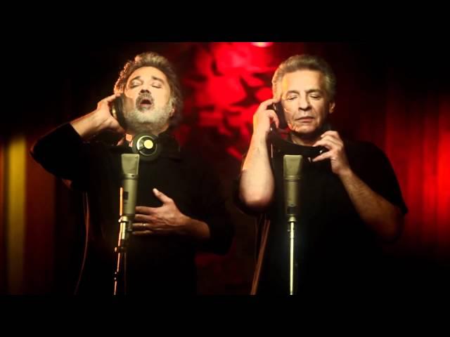 Dariush: Ay Eshgh (Featuring Faramarz Aslani) | داریوش و فرامرز اصلانی: آی عشق | Official Video