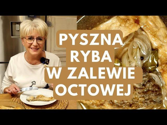 RYBA W ZALEWIE OCTOWEJ. LESZCZ W ZALEWIE SŁODKO-KWAŚNEJ [308]