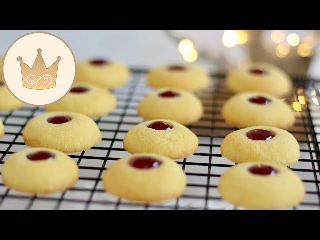 THE BEST ANGEL EYES! Bake your own christmas cookies | RECIPE BY SUGARPRINCESS