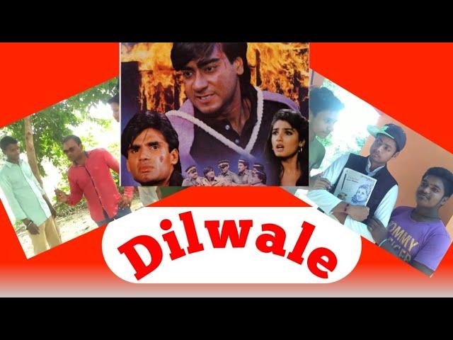 Dilwale @helloRajBhargav