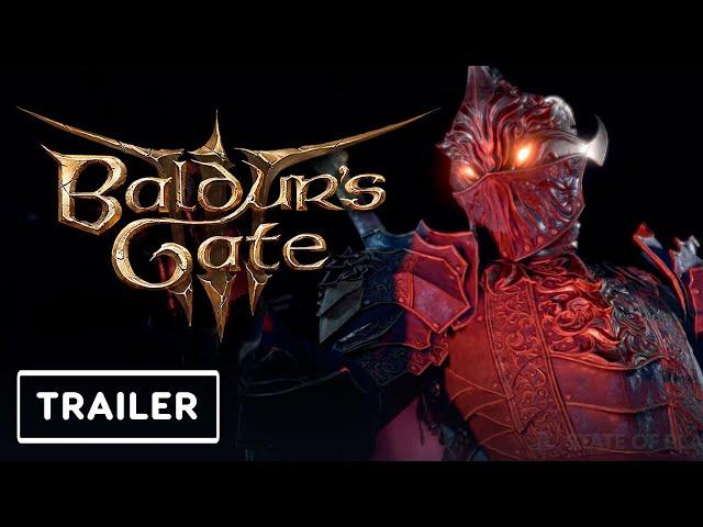 Baldur's Gate 3 - Gameplay Trailer | State of Play 2023