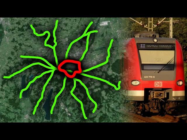Bekommt München eine S-Bahn Ringbahn?! | Railfunction