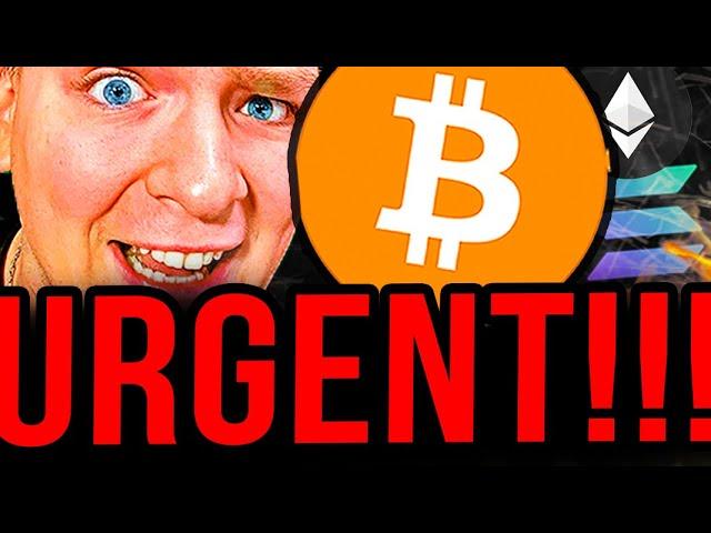 BITCOIN BOTTOM IS IN!!!! (STRATEGIC RESERVE CONFIRMED!!!!! 42:06 timestamp)