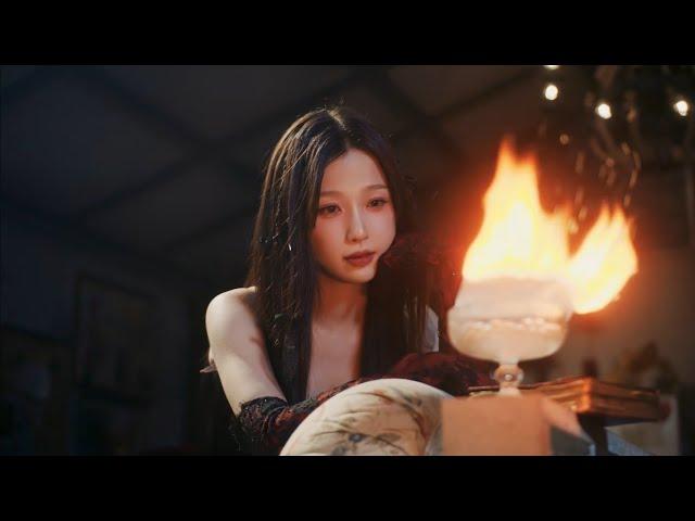 虞书欣Esther Yu |《 Spicy Honey》首张个人正规专辑主打曲MV  [MUSIC VIDEO]