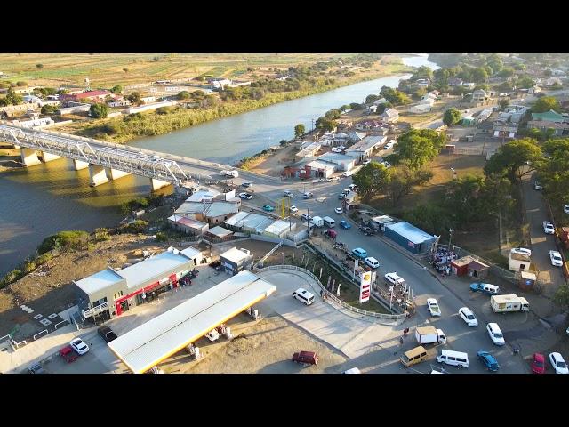 Tugela Ferry Town Scape