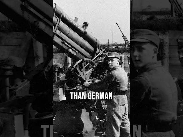 Why German Flak Was DEADLIER Than German Fighters