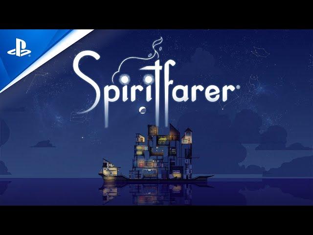 Spiritfarer - Launch Trailer | PS4