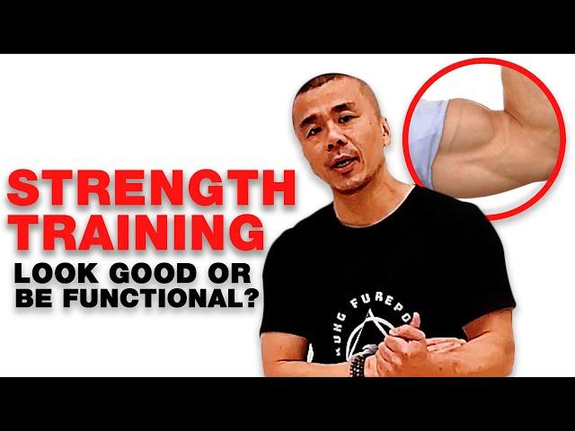 Conditioning - Part 3 - Strength Training