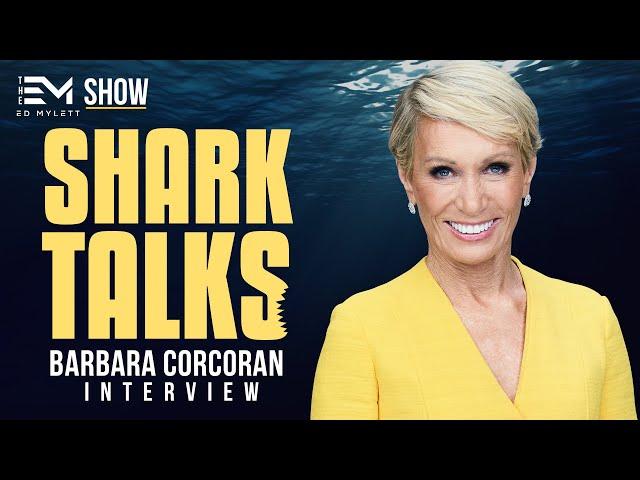 The Importance of SELF AWARENESS for Entrepreneurs w/ SHARK TANK's Barbara Corcoran