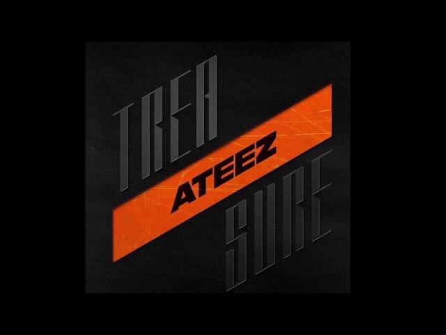 [AUDIO VER.] ATEEZ “PIRATE KING”