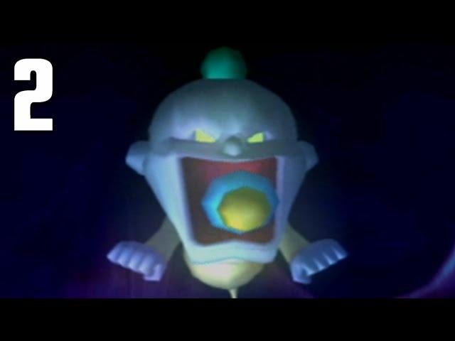 Luigi's Mansion [2] Baby On Board