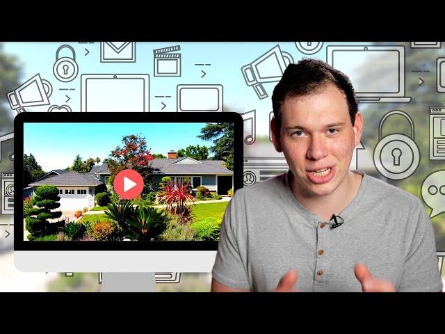 How to share and market your real estate listing video