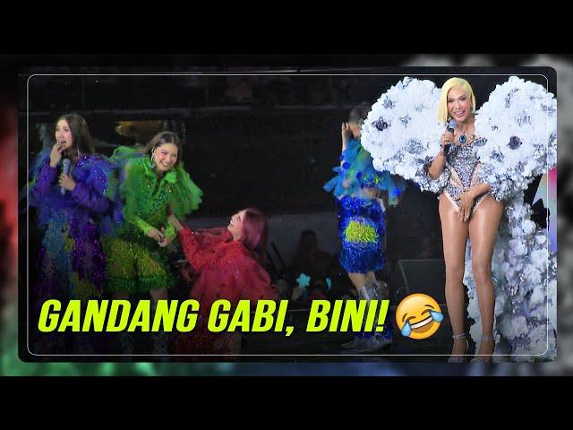 Vice Ganda's Grand BINIverse guesting is what a 'GGV' episode with BINI would look like