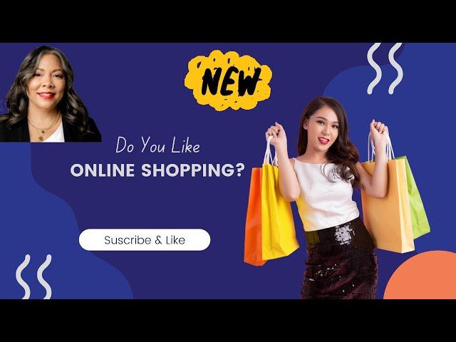 Do You Like Online Shopping? | Reno - Sparks, NV Realtor | Aidelis Leon - Realtor®️