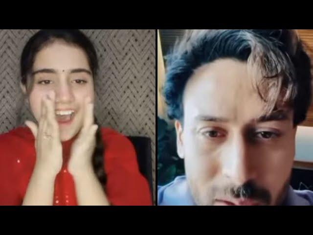 live pk tiktok match fatima pakistani with Indian actors