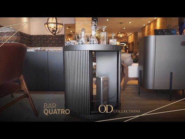 OD Collections | Bar Quatro • Sier Móveis