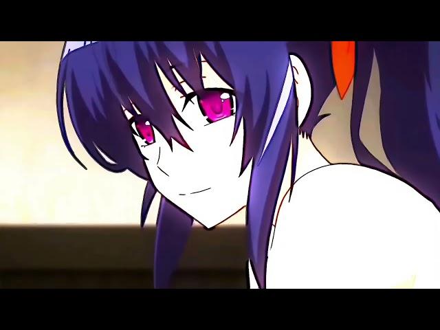 This is 4k anime (Akeno)