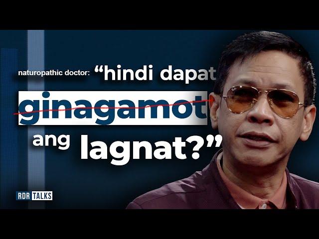 #rdrtalks | Hindi dapat Ginagamot ang Lagnat?