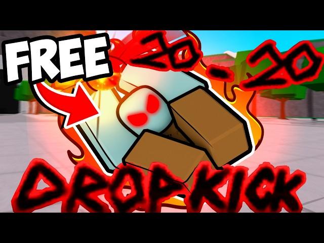 Testing FREE KJ ADMIN MOVESETS in Roblox The Strongest Battlegrounds