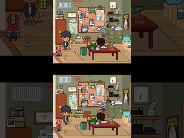 Spot the Difference | TOCA BOCA #55 #dailypuzzle